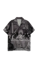 Load image into Gallery viewer, VillA Last Supper Button-up
